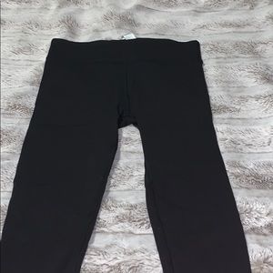 ivivva black leggings